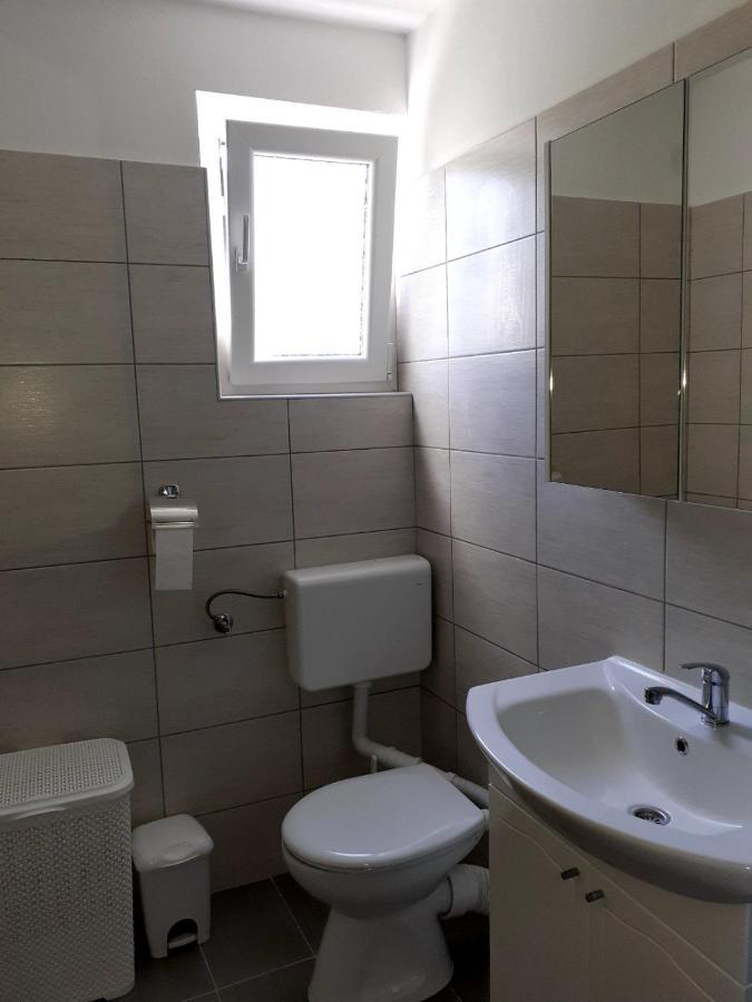Apartmani Grumf 고르니 카린 외부 사진